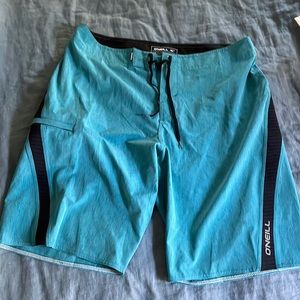 O’Neill Mens Superfreak Board shorts, Size 34, NWOT